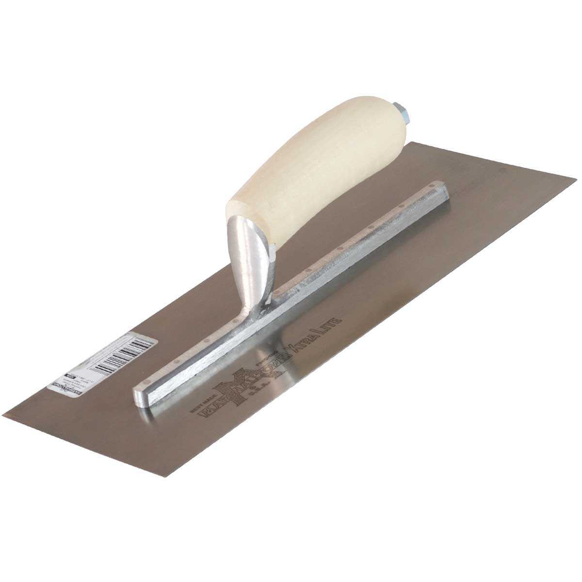 Marshalltown 13" x 5" Trowel